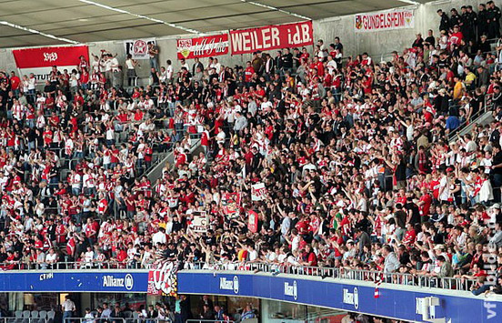 FC Bayern München vs VfB Stuttgart (4-1) (1)