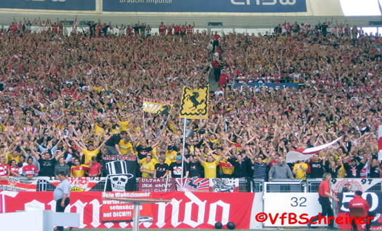 VfB Stuttgart vs DSC Arminia Bielefeld (2-2) (12)