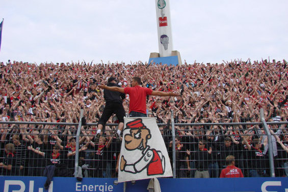 Karlsruher SC vs VfB Stuttgart (1-0) (1)