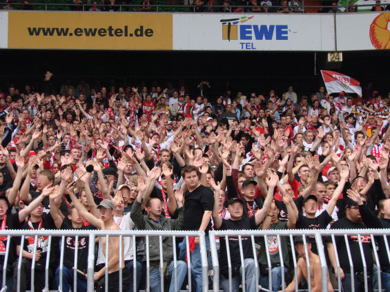 Werder Bremen vs VfB Stuttgart (4-1) (2)
