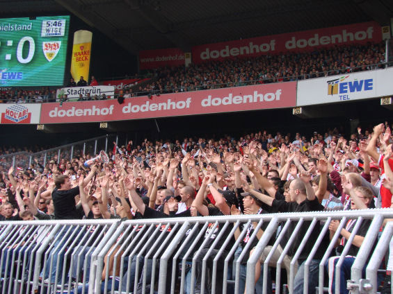 Werder Bremen vs VfB Stuttgart (4-1) (4)