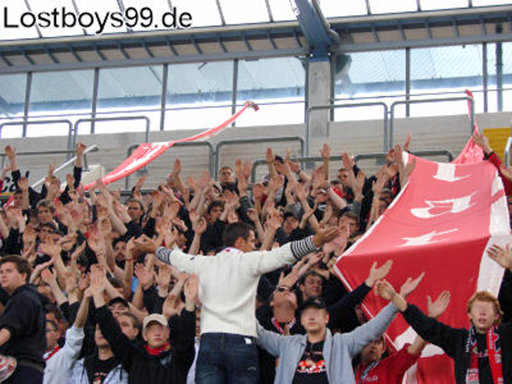 FC Hansa Rostock vs VfB Stuttgart (2-1) (2)