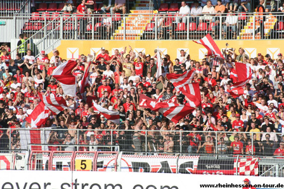 SV Wehen Wiesbaden vs VfB Stuttgart (1-2) (1)