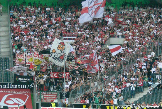 Borussia Mönchengladbach vs VfB Stuttgart (1-3) (1)