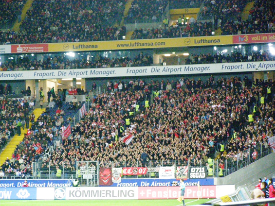Eintracht Frankfurt vs VfB Stuttgart (2-2) (2)