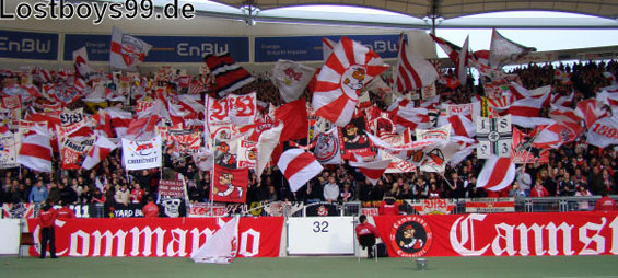 VfB Stuttgart vs DSC Arminia Bielefeld (0-0) (1)