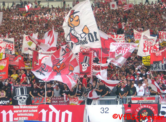 VfB Stuttgart vs Bayer 04 Leverkusen (0-2) (1)