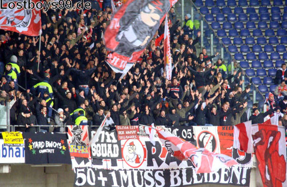 Hannover 96 vs VfB Stuttgart (3-3) (2)