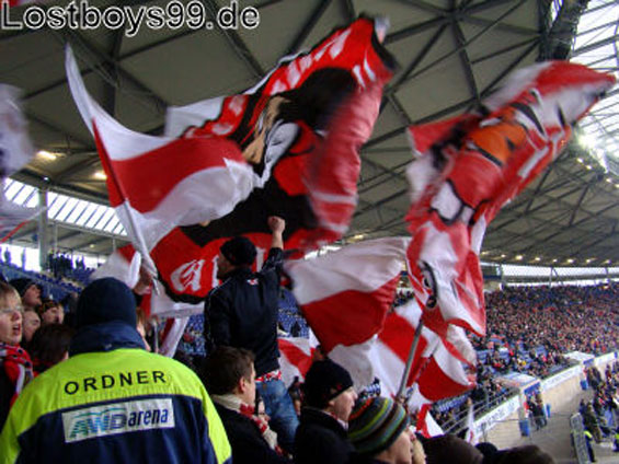 Hannover 96 vs VfB Stuttgart (3-3) (5)