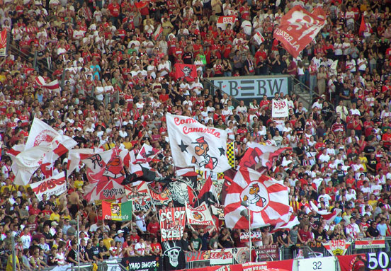 VfB Stuttgart vs Hannover 96 (2-0) (2)