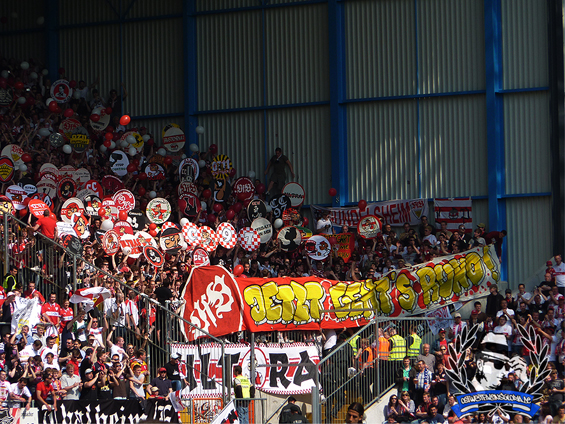 DSC Arminia Bielefeld vs VfB Stuttgart (2-2) (1)