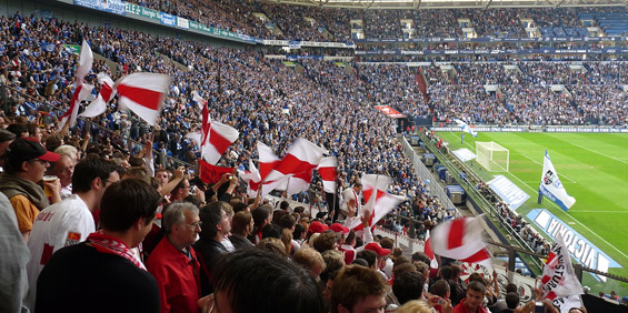 FC Schalke 04 vs VfB Stuttgart (1-2) (1)