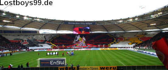 VfB Stuttgart vs Karlsruher SC (3-1) (1)