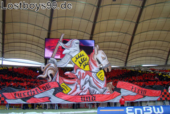 VfB Stuttgart vs Karlsruher SC (3-1) (2)