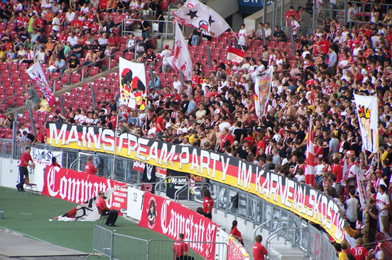 VfB Stuttgart vs FK Saturn Ramenskoje (3-0 n.V.) (1)