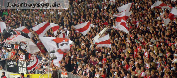 VfB Stuttgart vs Glasgow Rangers (1-1) (1)