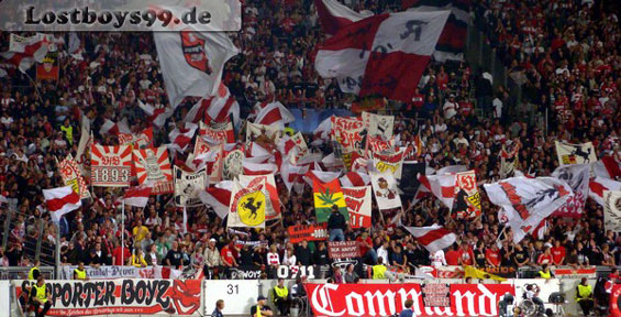 VfB Stuttgart vs Glasgow Rangers (1-1) (2)