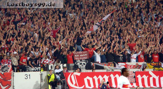 VfB Stuttgart vs Glasgow Rangers (1-1) (3)