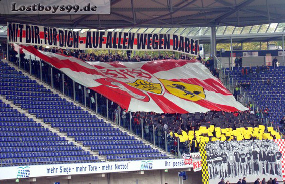Hannover 96 vs VfB Stuttgart (1-0) (2)