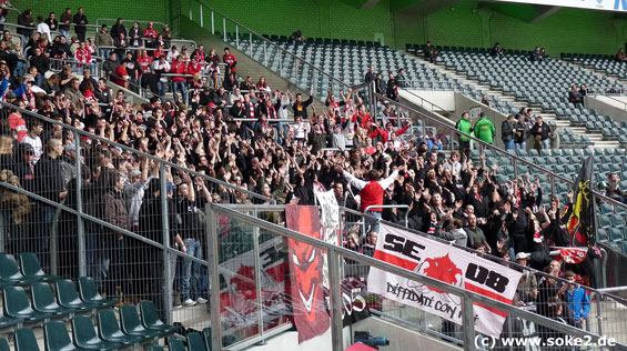 Borussia Mönchengladbach vs VfB Stuttgart (0-0) (1)