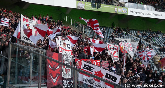 Borussia Mönchengladbach vs VfB Stuttgart (0-0) (2)