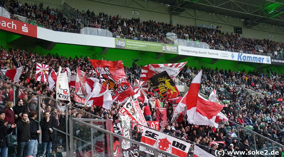 Borussia Mönchengladbach vs VfB Stuttgart (0-0) (4)