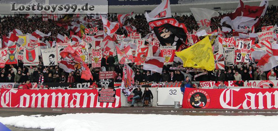 VfB Stuttgart vs Hamburger SV (1-3) (1)