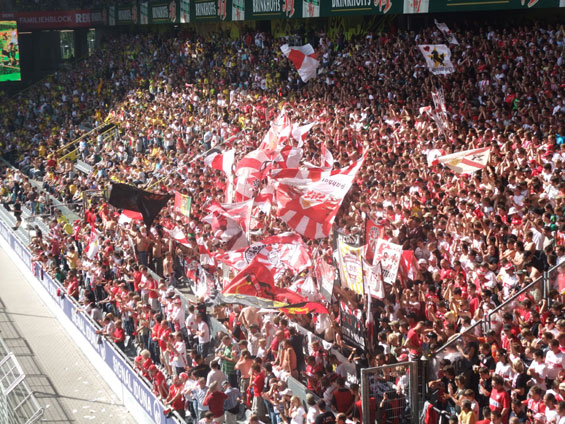 Borussia Dortmund vs VfB Stuttgart (1-1) (8)