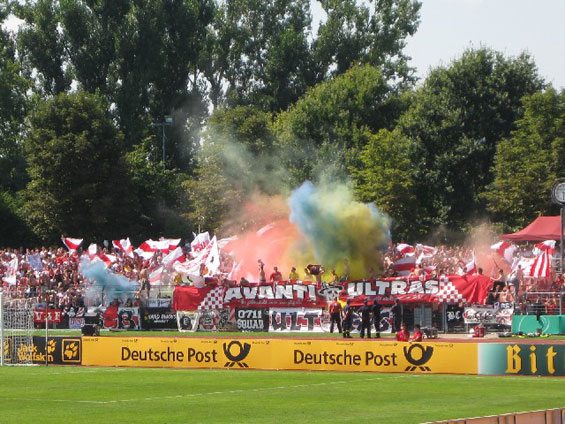 SG Sonnenhof-Großaspach vs VfB Stuttgart (1-4) (13)