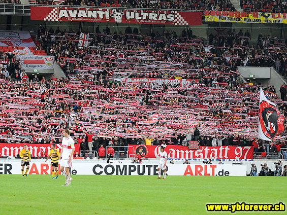 VfB Stuttgart vs Young Boys Bern (3-0) (1)