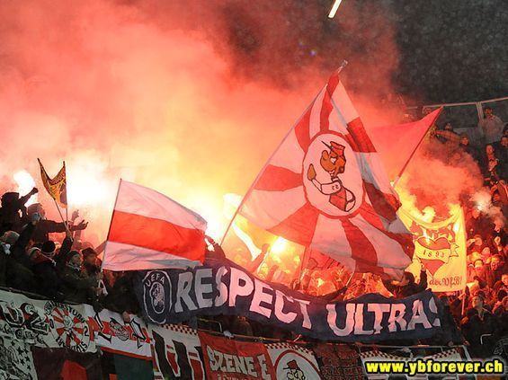 Young Boys Bern vs VfB Stuttgart (4-2) (1)