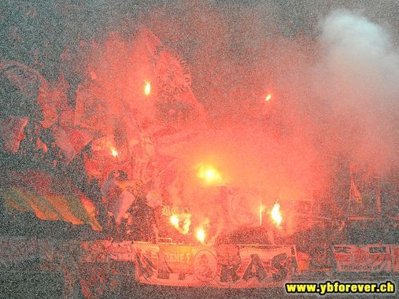 Young Boys Bern vs VfB Stuttgart (4-2) (2)