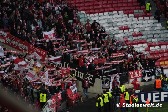 Benfica Lissabon vs VfB Stuttgart (2-1) (1)