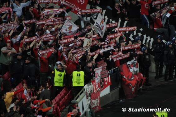 Benfica Lissabon vs VfB Stuttgart (2-1) (9)