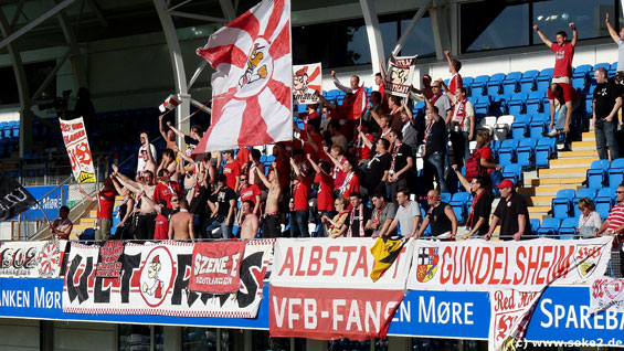 Molde FK vs VfB Stuttgart (2-3) (1)