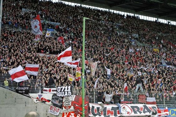 1. FC Kaiserslautern vs VfB Stuttgart (3-3) (2)