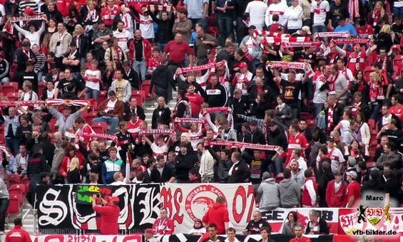 VfB Stuttgart vs Borussia Dortmund (1-3) (1)