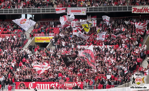 VfB Stuttgart vs Borussia Dortmund (1-3) (2)