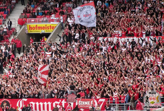 VfB Stuttgart vs Borussia Dortmund (1-3) (7)