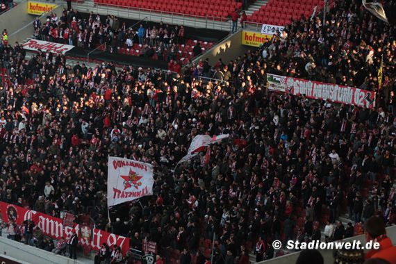 VfB Stuttgart vs SC Freiburg (0-1) (3)