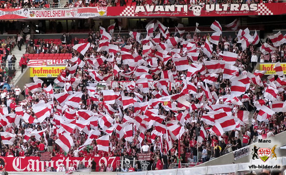 VfB Stuttgart vs 1. FC Kaiserslautern (2-4) (2)