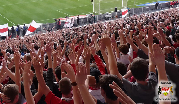 VfB Stuttgart vs 1. FC Kaiserslautern (2-4) (8)