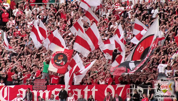VfB Stuttgart vs 1. FC Kaiserslautern (2-4) (12)