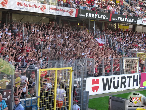 SC Freiburg vs VfB Stuttgart (2-1) (1)