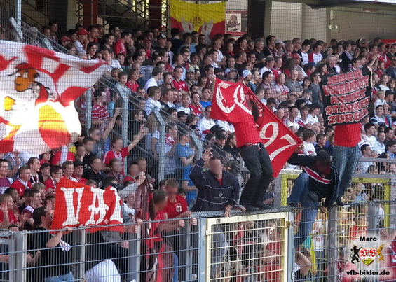 SC Freiburg vs VfB Stuttgart (2-1) (2)