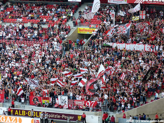 VfB Stuttgart vs Eintracht Frankfurt (1-2) (1)