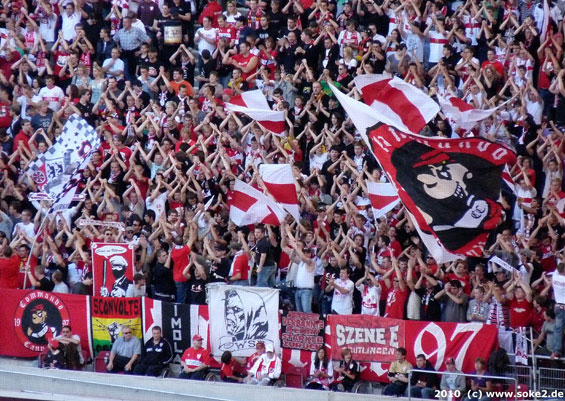 VfB Stuttgart vs Eintracht Frankfurt (1-2) (2)