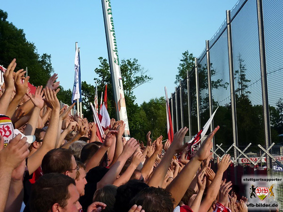 Stuttgarter Kickers vs VfB Stuttgart (1-1) (7)