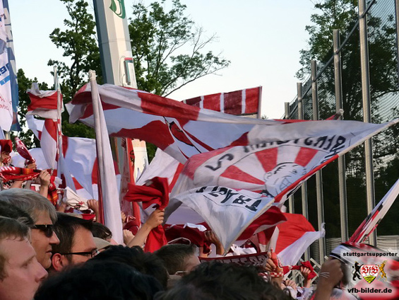 Stuttgarter Kickers vs VfB Stuttgart (1-1) (8)