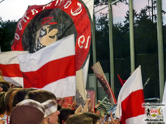 Stuttgarter Kickers vs VfB Stuttgart (1-1) (9)